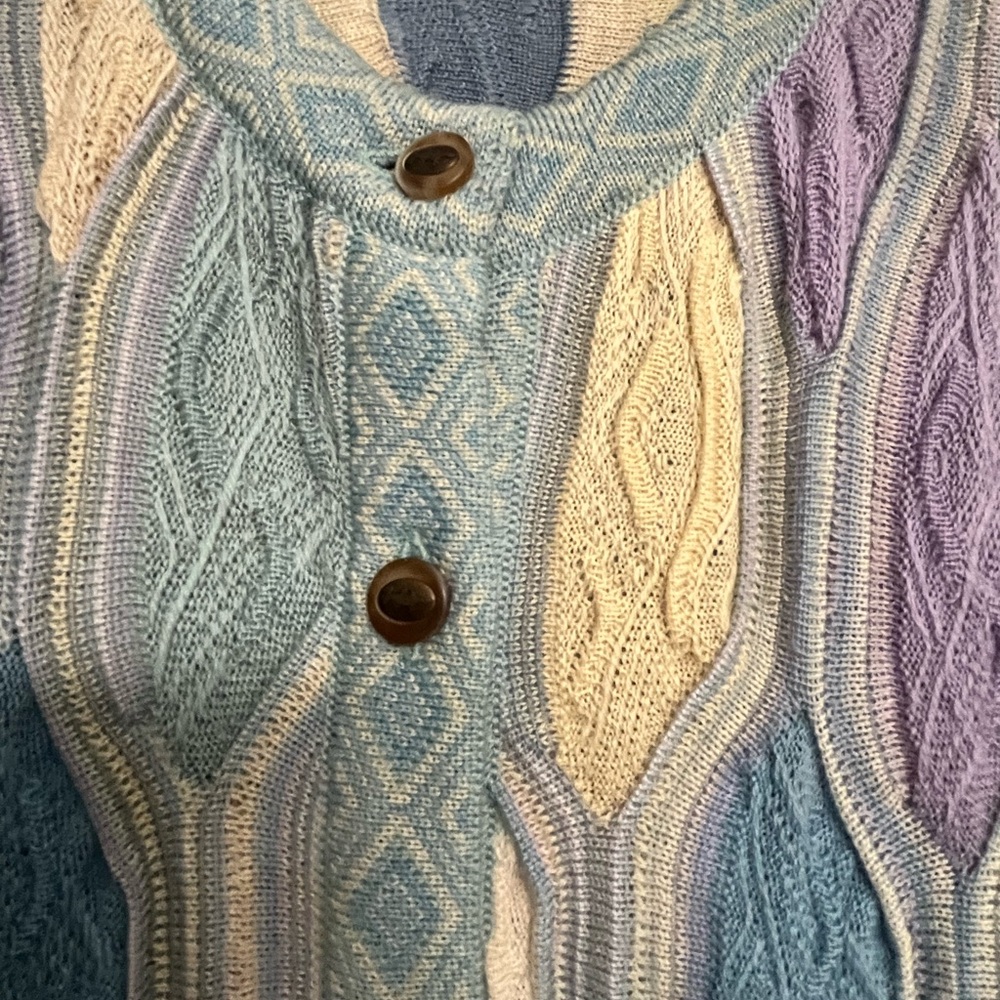 Geccu Cardigan Sweater - Picture 3 of 8